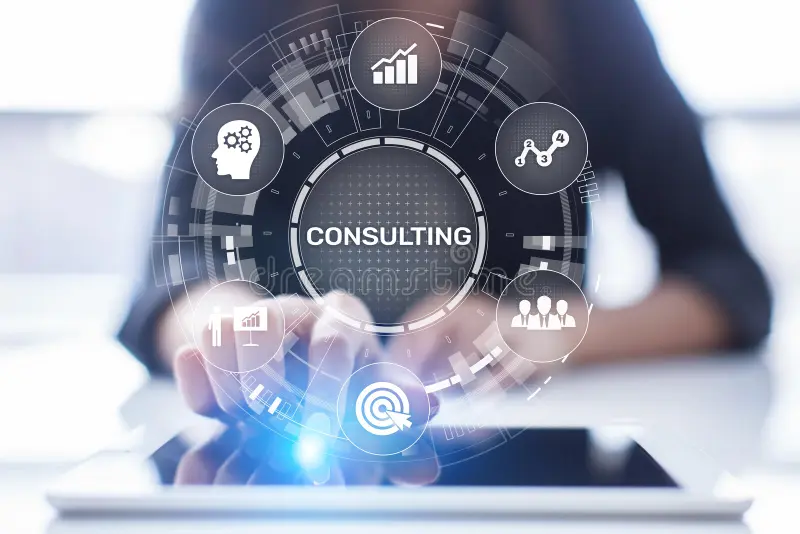 Consulting image
